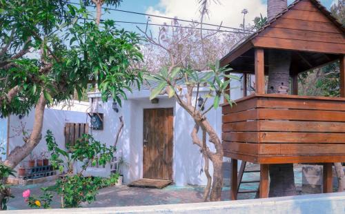 Checheng House | 墾丁後灣 Woo Hoo Bungalow 無湖·獨棟平房 海生館旁