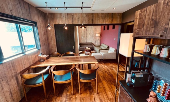 Asuka House | 女性専用貸切の宿 月舟庵 Private female-only accommodation Tsukifunean