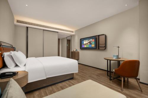 Changsha County Hotel | 宜尚酒店长沙黄花机场店