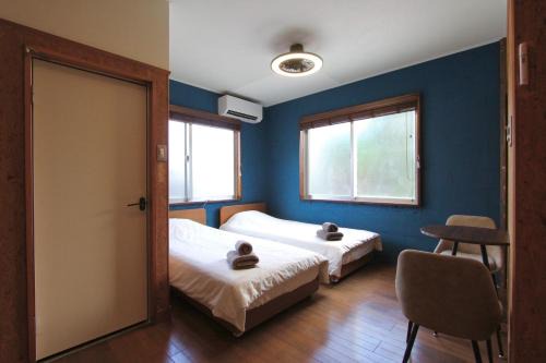 Aka Hotel | 宿 ウラケラマ Urakeram