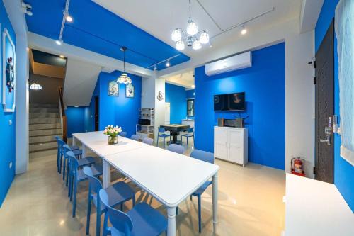 Yuanshan Apartment | 寵物友善-無門禁24小時進出-曼曼玩民宿-免費停車