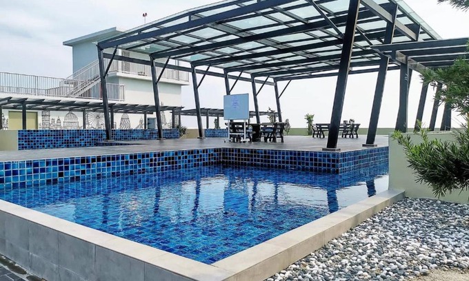 Sitiawan Apartment | “彬彬”星空瞭望台 (The Venus 33rd floor @ Sri Manjung)