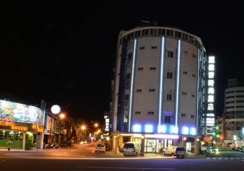 Douliou Hotel | 微旅時尚旅店