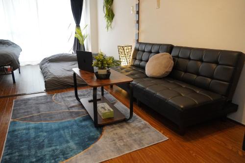 Ebisu Apartment | 恵比寿駅から徒歩1分 渋谷3分 新宿10分 30m2でゆったり 最高の立地 302号室