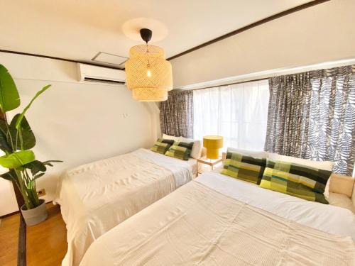 Ebisu Apartment | 恵比寿駅から徒歩1分 渋谷3分 新宿10分 30m2でゆったり 最高の立地 403号室