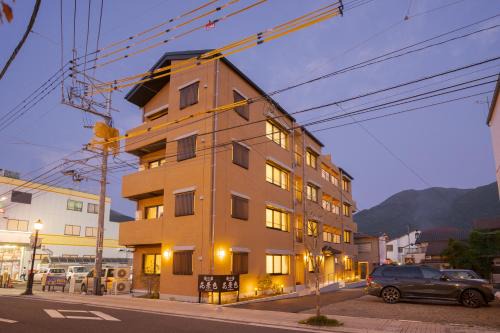 Yufuin Onsen Apartment | 旅の宿 花景色 Tabi no yado Hanageshiki