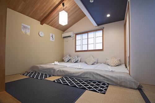 Central Kyoto Villa | -時の宿 二条- 二条城前駅 Toki Nijo RoomB