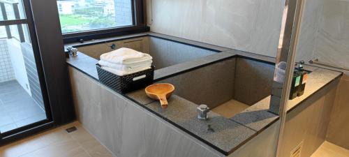 Toucheng Apartment | 晨曦溫泉宅