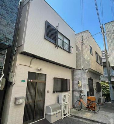 Minato Apartment | 暁舎 弁天町店