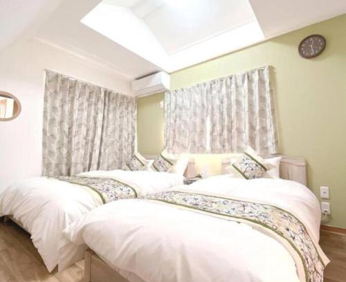 Higashitateishi Apartment | 東立石4丁目-47