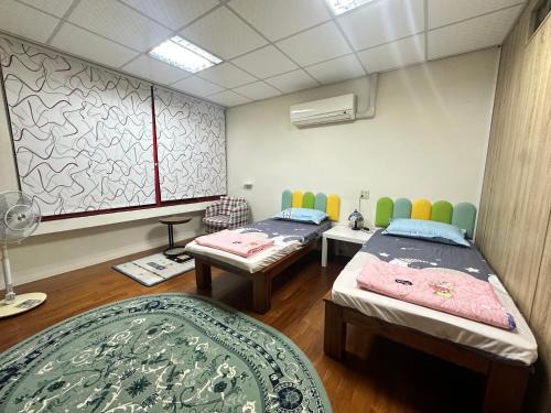 Fangliao House | 枋寮枋居背包客棧Fang Ju Backpackers