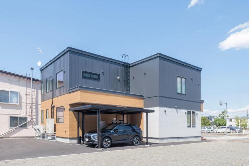 Furano Apartment | 栞-shiori-FURANO