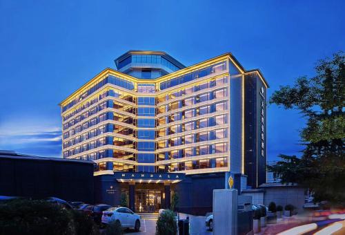 Xiangshan Hotel | 桂林天龙湾曼悦酒店火车站店