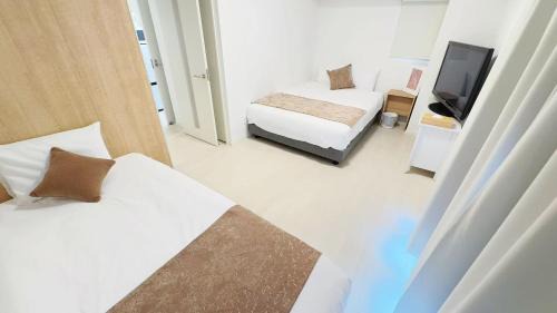 Nishinari Apartment | 楽宿ー山王