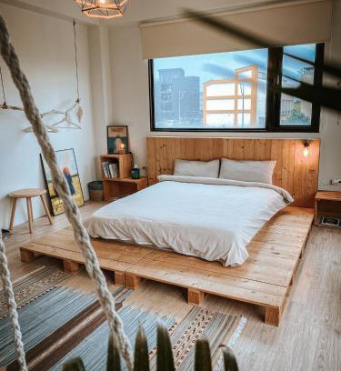 Toucheng House | 白木宿客WoodWhite House
