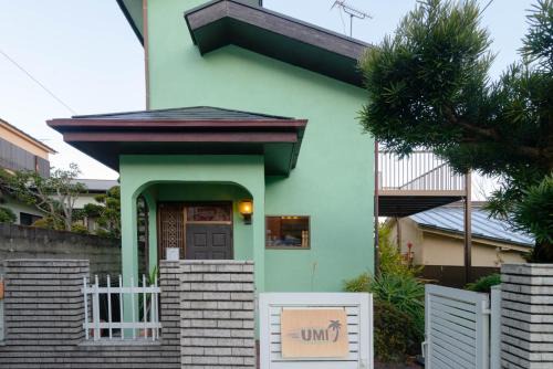 Manazuru Villa | 真鶴貸別荘 海
