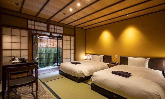 Gion Hotel | 祇園の宿 杏花