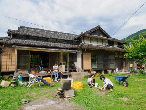 Kosa House | 竜野園藝