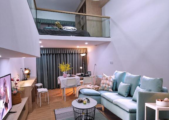 Buji Apartment | 翰煜Loft公寓酒店