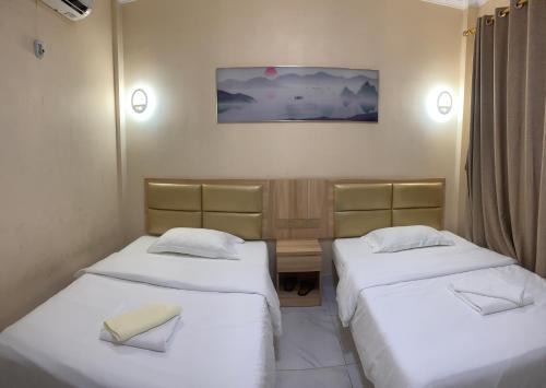 Sihanoukville City Centre Hotel | 老骆西港宾馆