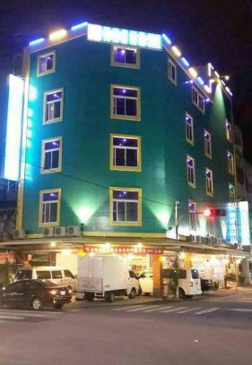 Hualien City Centre Hotel | 花蓮新格大飯店 Hualien Synco Hotel 部分房型 保證車位