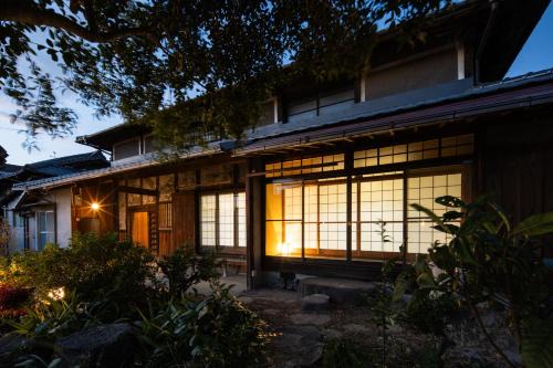 Asahi Villa | 藤花楼akagawa 登録文化財