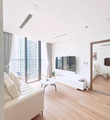 Tan Thuan Tay Apartment | 西贡生态绿洲公寓EcoGreen-E