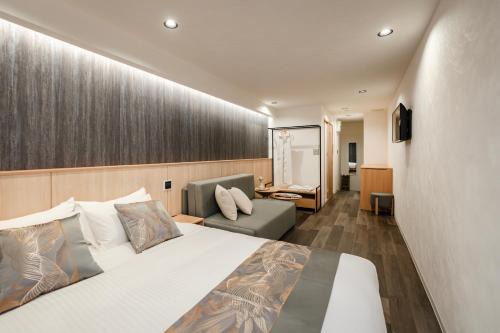 Shimogyo Apartment | 谷町君 Hotel 东本愿寺19