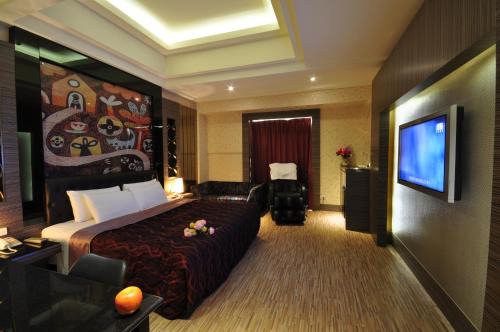 Beitun District Hotel | 采岩汽車旅館