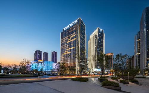 Chongqing Hotel | 重庆金科大酒店