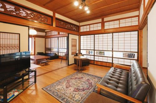 Matsue House | 野波一棟貸古民家