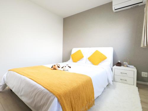 Nishinari Apartment | 陽明宿 旭 松