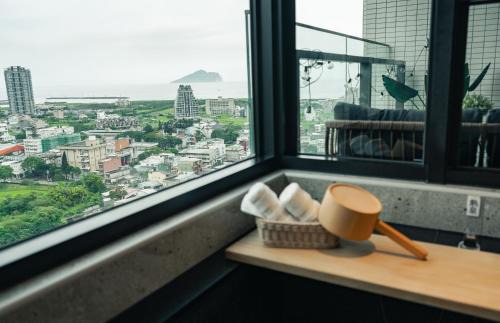Toucheng Apartment | 頭城 望嶼之家 海景溫泉民宿 Sea View & Hot Spring House