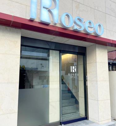Gyeongju Hotel | 경주 로서 Roseo 스테이