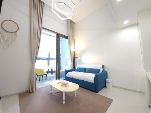 Siheung Apartment | 반달섬드림스테이 오이도벚꽂여행 힐링복층 시화호노을구경