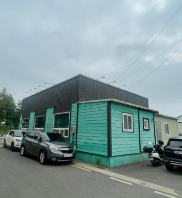 Pohang House | 허브민트