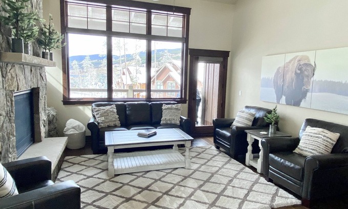 Keystone House | 0.5 mile walk to Gondola and Keystone Village! 50 yards to Keystone Shuttle!