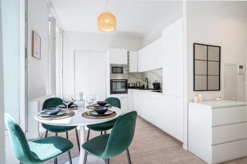 Quartier du Port Apartment | 06BZ - Modern apartment in the heart of the port