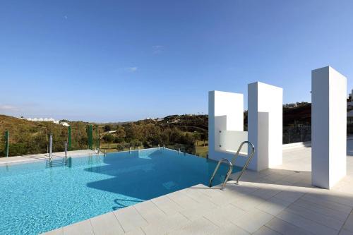 Mijas Apartment | 085 Modern Apartment in Trendy La Cala Golf Resort