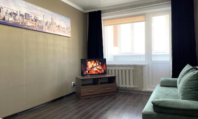 Petropavlovsk Apartment | 1-комнатная квартира, центр, супермаркет Сокол