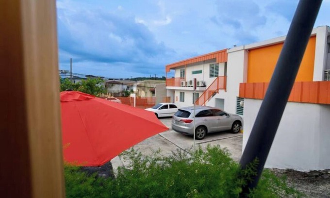 Mayaguez Pueblo Apartment | 1.4 Bohemian Hipster Living with Generator