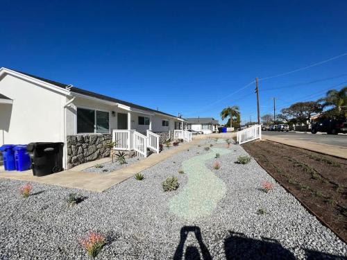 Linda Vista House | 1 Bed 1 bath BIG PRIVATE back yard LOCATION