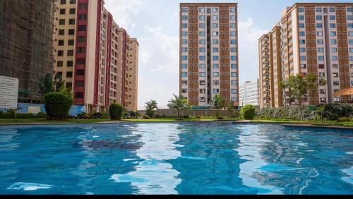 Nairobi West Apartment | 1-Bed Apartment in Nairobi next to the mall