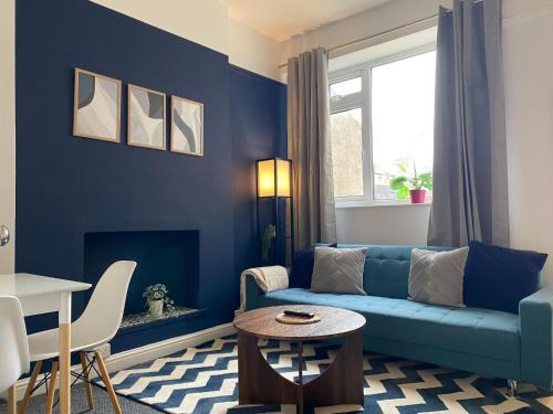 Grangetown Apartment | 1 bed central Cardiff Apartment