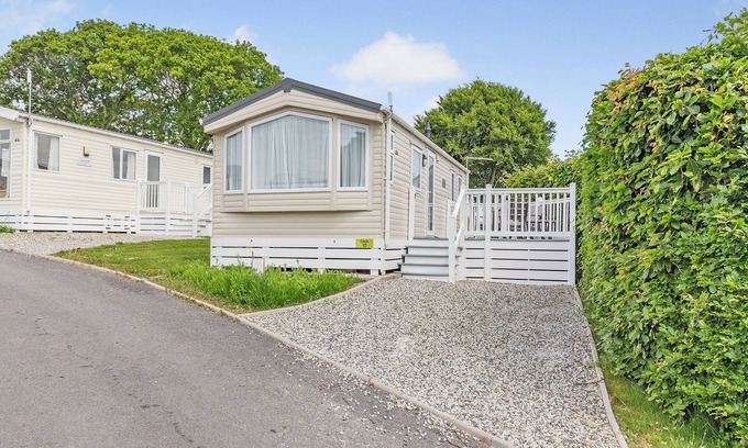 Hewas Water House | 1 bedroom accommodation in Nr St Austell