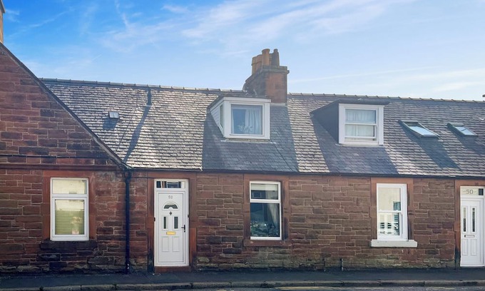 Castle Douglas Cottage | 1 bedroom accommodation in Castle Douglas