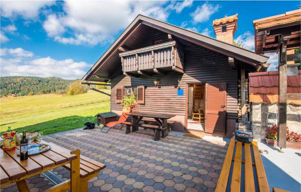 Prezid House | 1 bedroom accommodation in Prezid