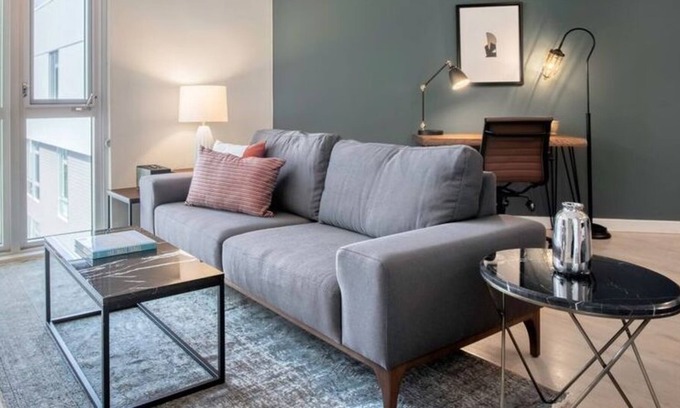 South of Market Apartment | 1 Bedroom Apartment L-466396 by Houzlet