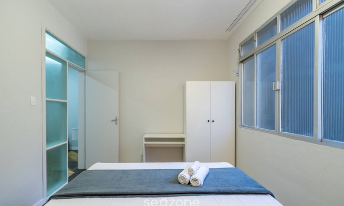 Centro Apartment | 1 Bedroom Apartment 750 m From North Beach Cfa0508