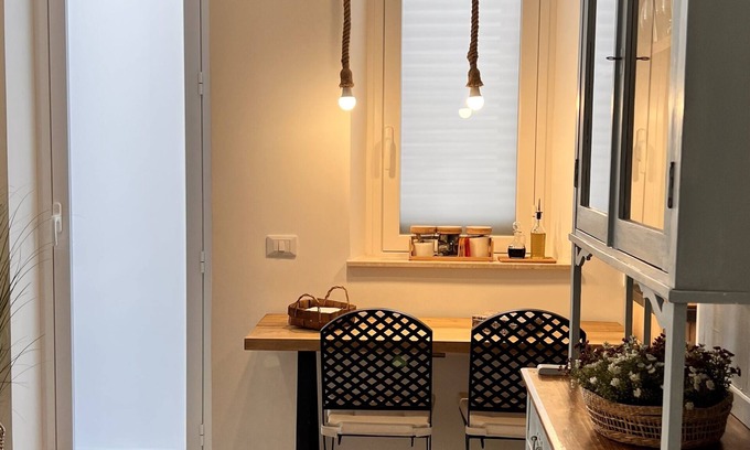 Casa Santa Apartment | 1 Bedroom Apartment in Casa Santa